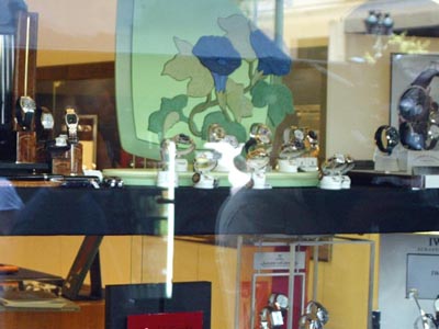 Πρόσωπο με πρόσωπο με τους ληστές